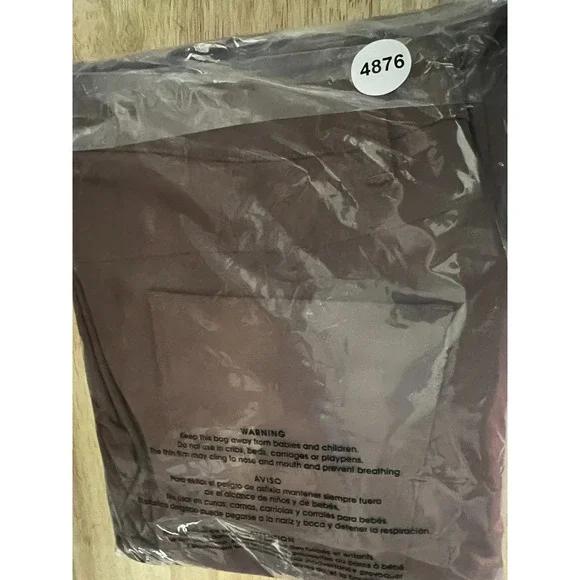 Lululemon ABC Slim-Fit Men Pant 32 (32x30.5) Ancient Copper Brown Utilitech READ - Picture 12 of 14